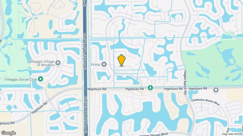 7566 Kingsley Ct Map and Location Details