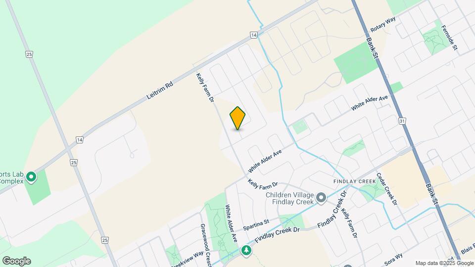 110 Lavatera St Map and Location Details