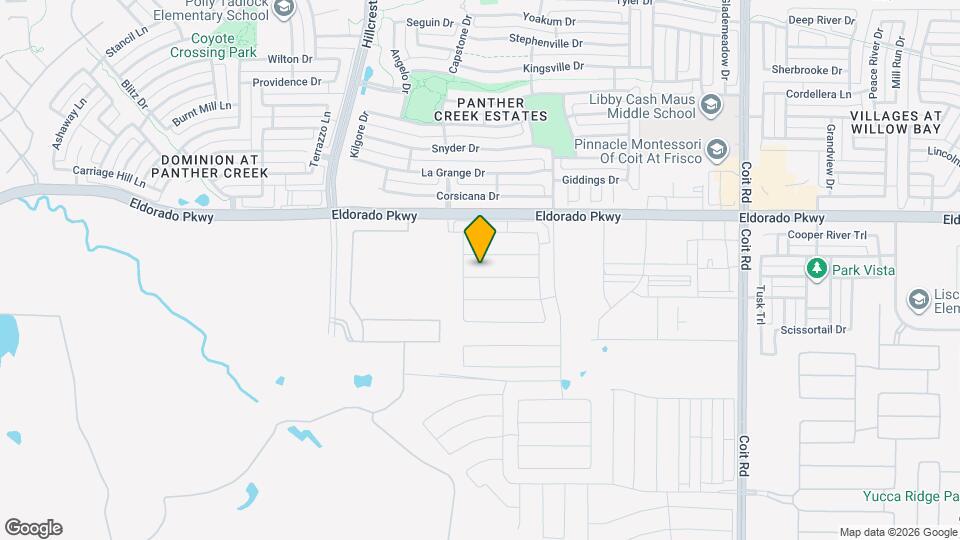 11476 Chartwell Ct Map and Location Details