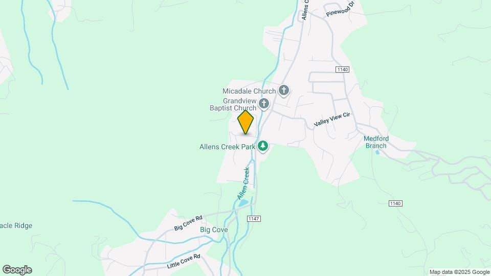 43 Indian Trail Loop Map and Location Details