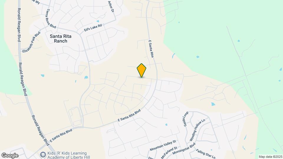 304 Redonda Dr Map and Location Details