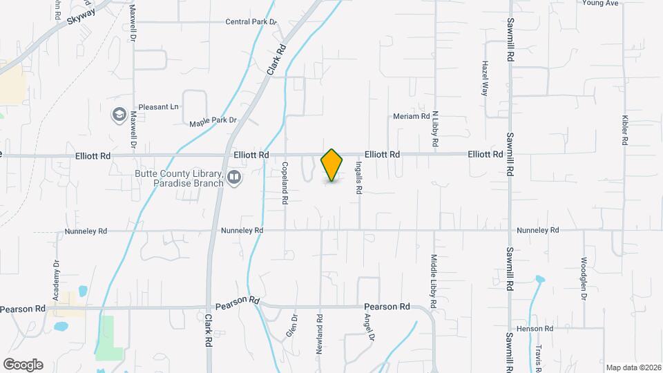 Ridgepine Commons Mapa y Detalles de la Ubicación