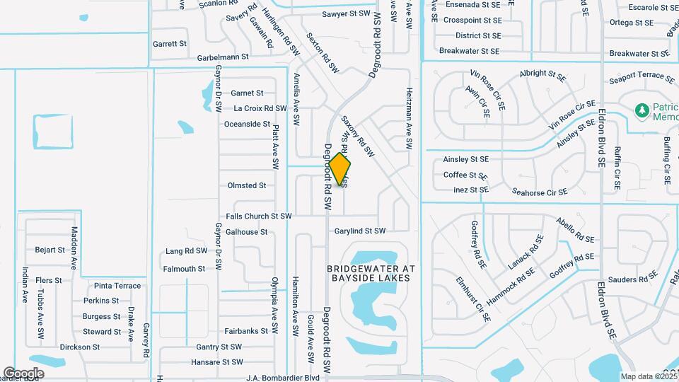 267 Saybrook Rd SW Map and Location Details