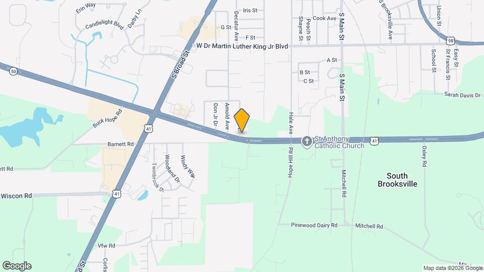 1545 Sabra Dr Rentals in Brooksville, FL