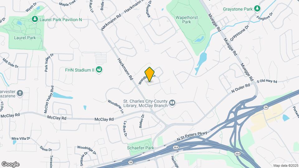 113 Shirewood Dr Map and Location Details