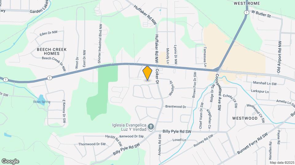 8 Greenleaf Dr SW Rome, GA Rental Homes and Apartments for Rent