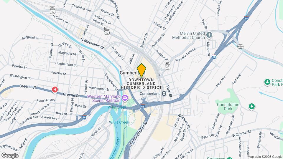 9 N Centre St Apartments and Nearby Cumberland Apartments For Rent