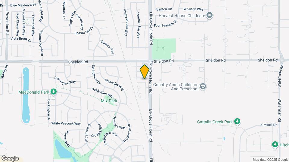 8837 J Sheehan St Map and Location Details