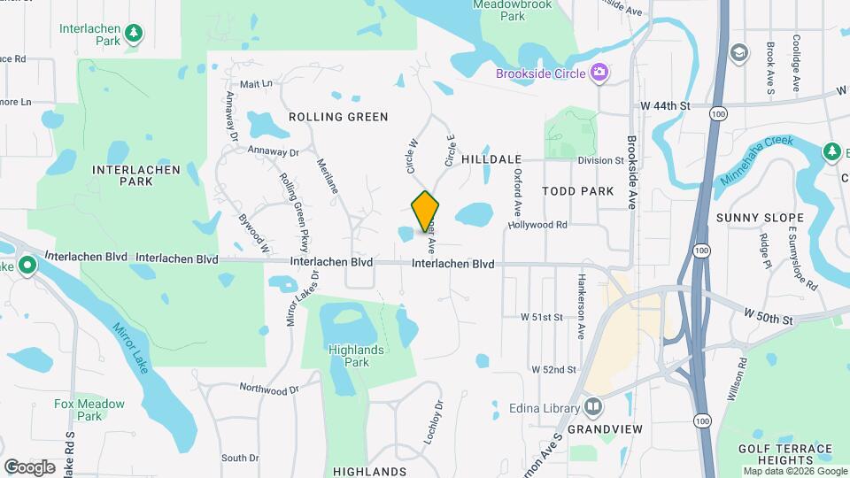 5 Cooper Ave Map and Location Details