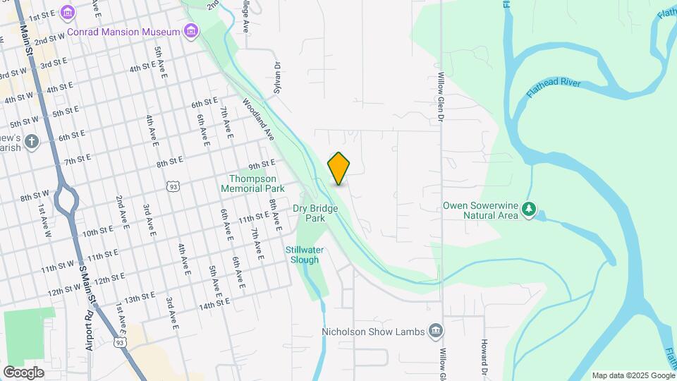 51 Selders Ln Map and Location Details