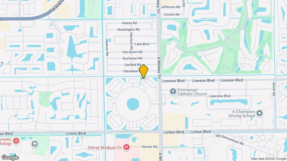 15548 Bottlebrush Cir Mapa y Detalles de la Ubicación
