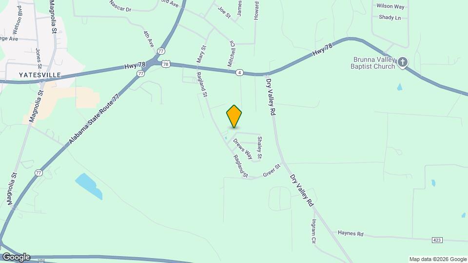 77 Jackson Ln Map and Location Details