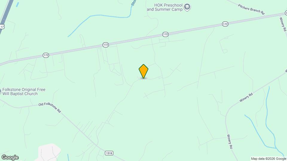 521 Transom Wy Map and Location Details