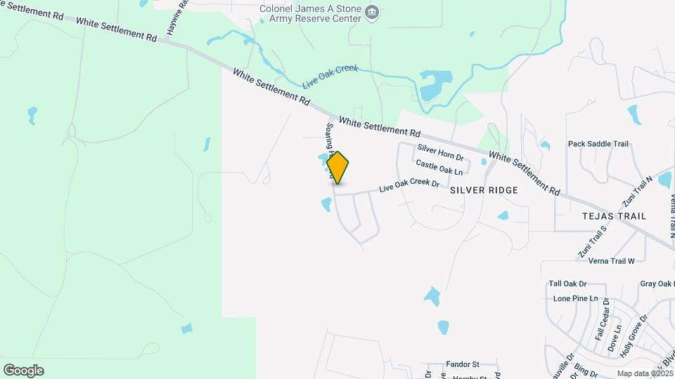 11344 Live Oak Creek Dr Map and Location Details