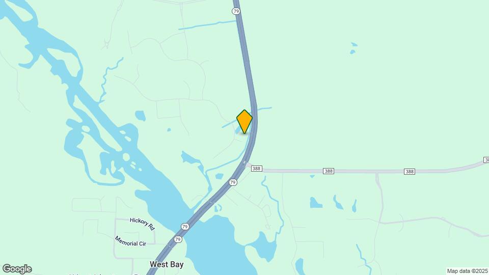 8400 Dockside Pl Map and Location Details