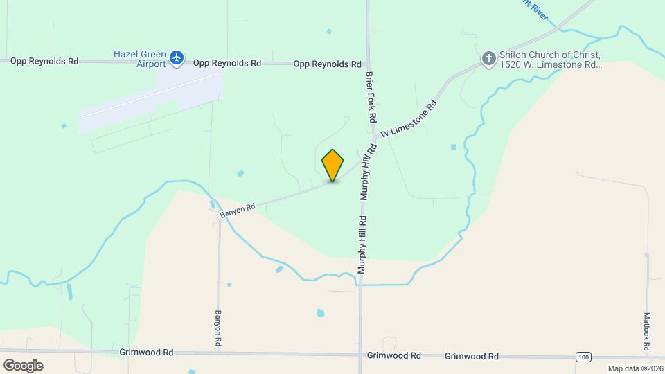 465 Banyon Rd Map and Location Details