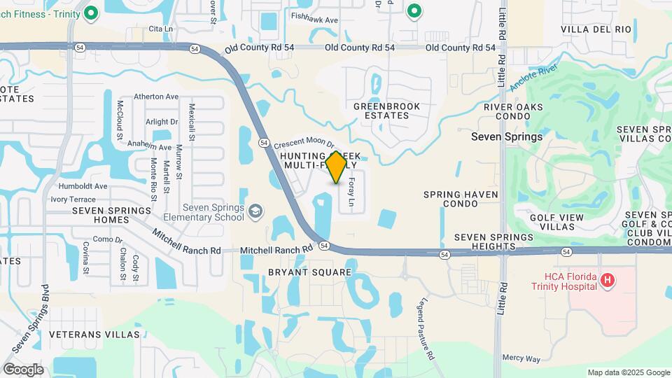 3537 Heron Island Dr Map and Location Details