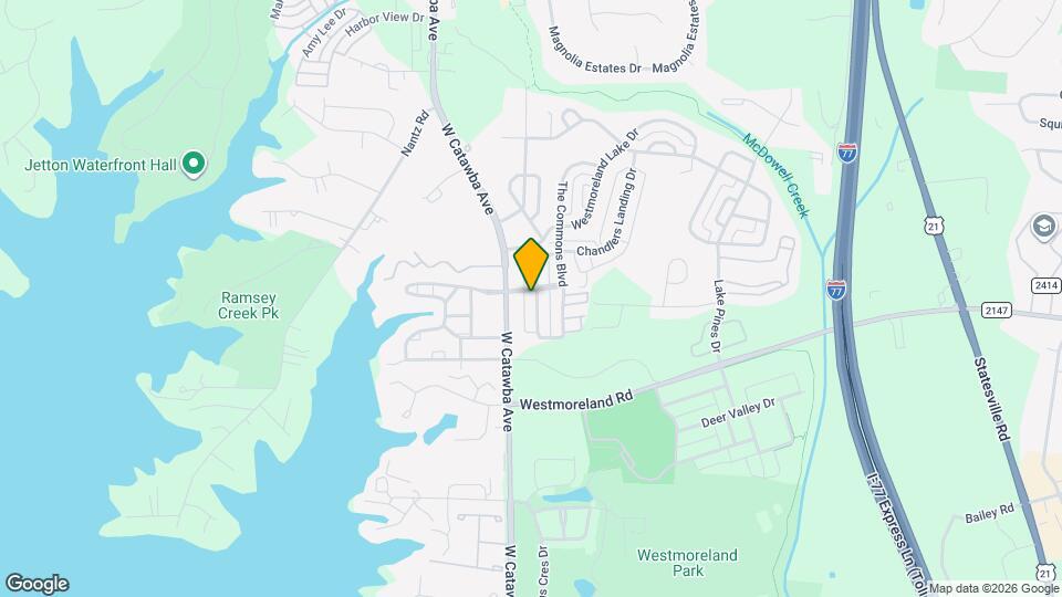 8285 Viewpoint Lane Map and Location Details
