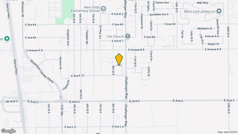 824 Lois Ln Map and Location Details