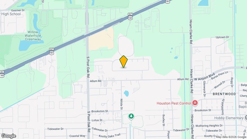 5042 Canyon Blanco Dr Map and Location Details