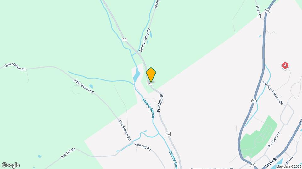 7 Franklin St, Unit Franklin St House Map and Location Details