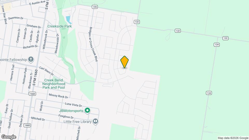 433 Sebring Cir Map and Location Details