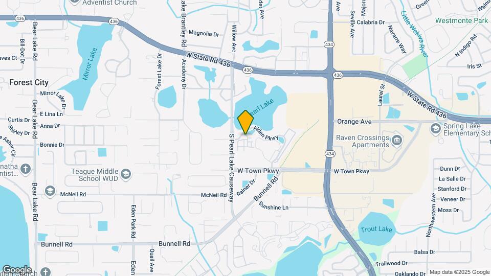 Sutton Place Townhomes Map and Location Details