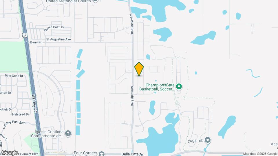 691 Sticks St Map and Location Details