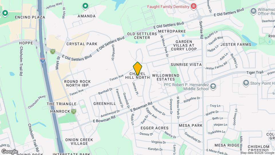 508 Edwards Dr Map and Location Details