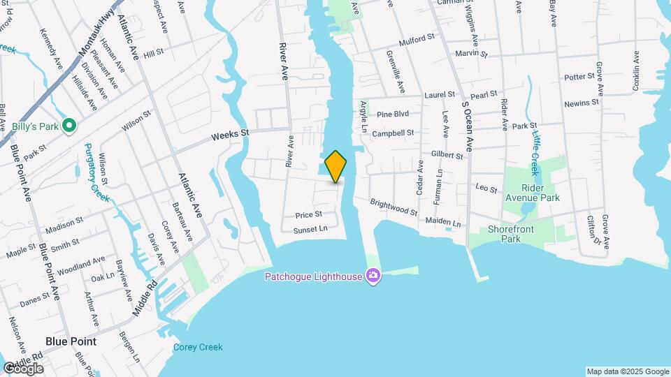 6 Midship Ln Map and Location Details