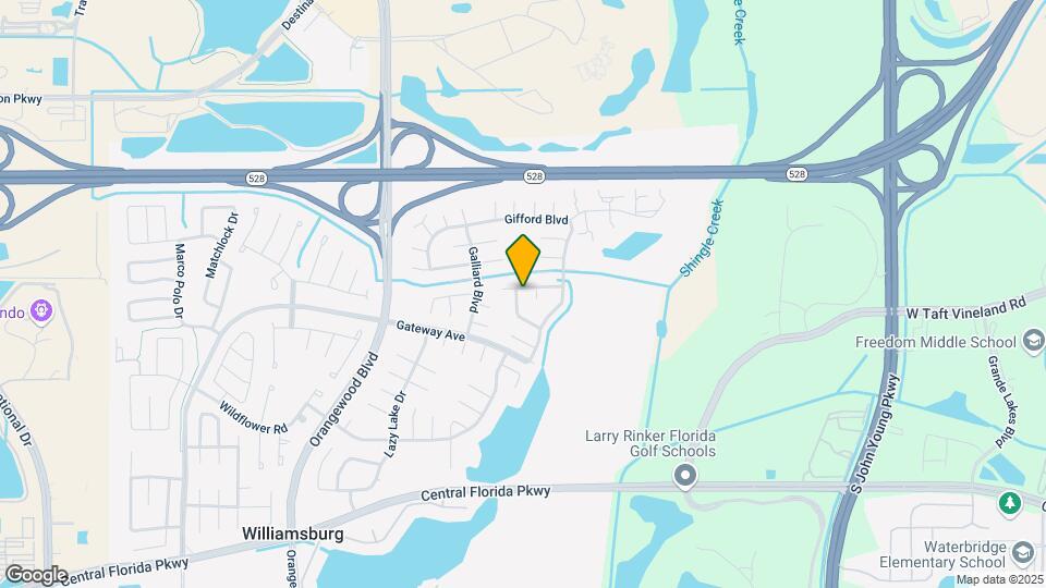 4744 Gardenbrook Ln Map and Location Details