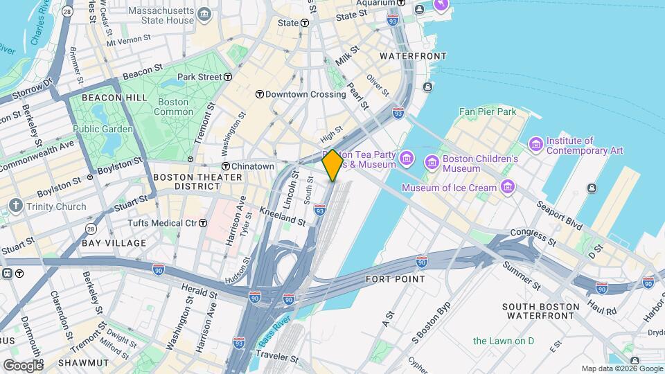 682 Atlantic Ave, Unit 3712 Map and Location Details