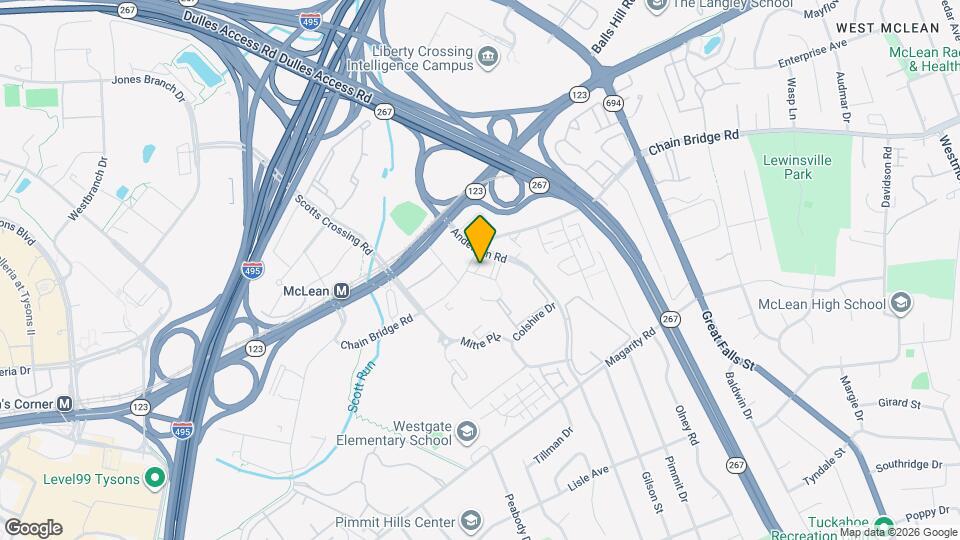 7480 Birdwood Ave, Unit SI FL9-ID776 Map and Location Details