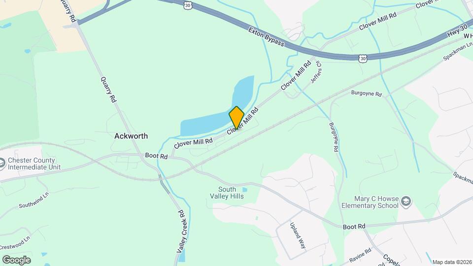 42 Four Leaf Dr Map and Location Details