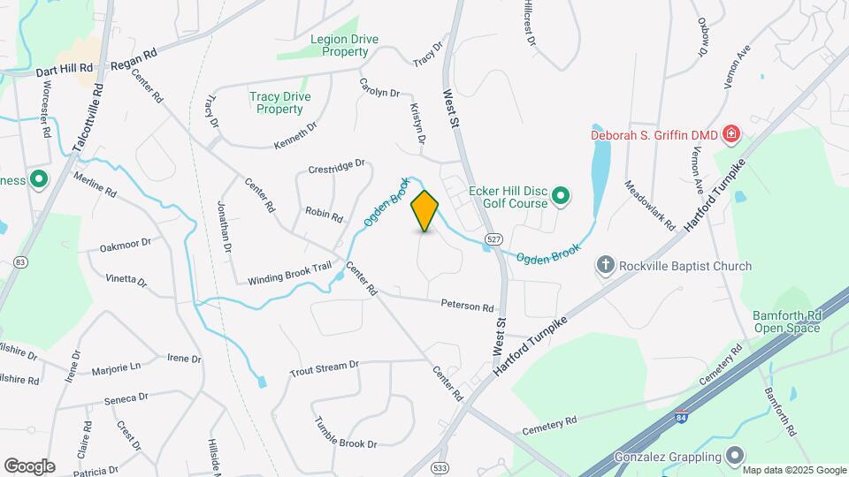 42 Valley View Ln Map and Location Details