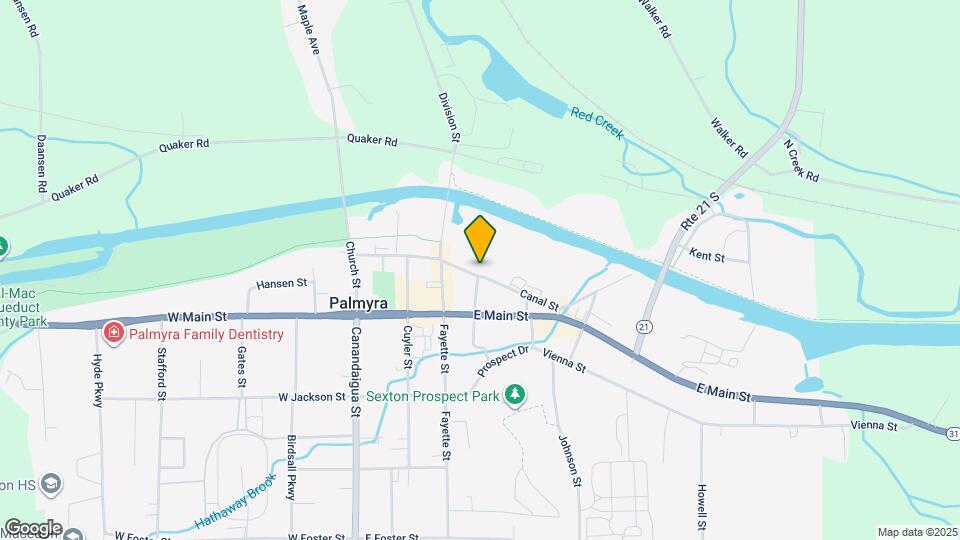 401 Canal St, Unit 401 Canal Street Map and Location Details