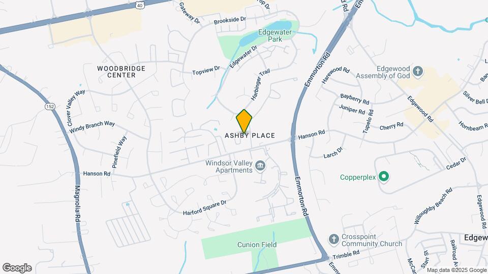 Fox Run Apartments Map and Location Details