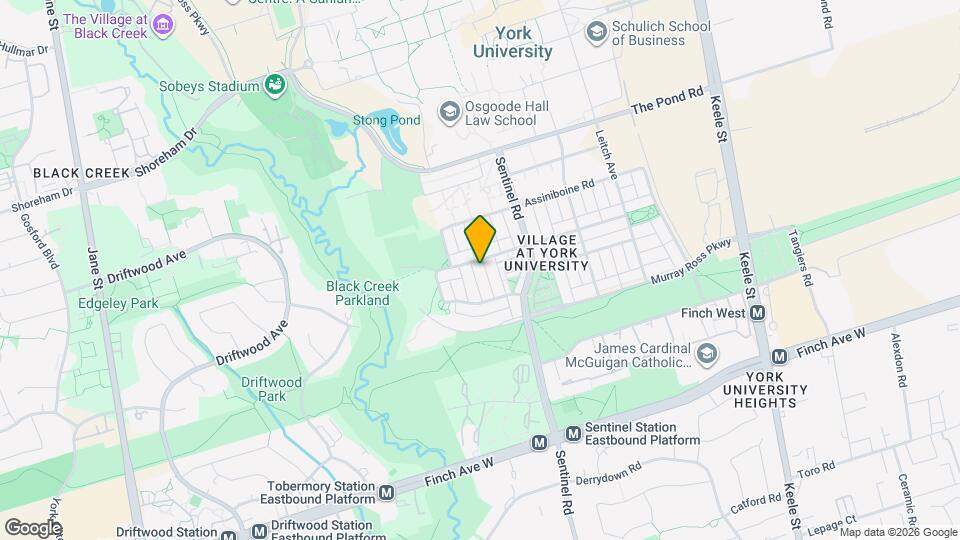 30 Aldwinckle Heights Map and Location Details