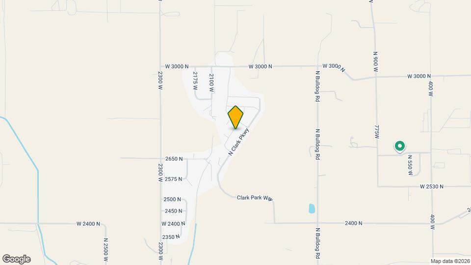 2754 North Mountain Valley Trail Map and Location Details