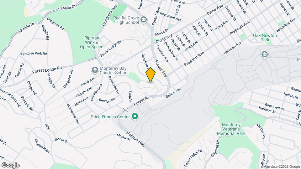 84 Glen Lake Dr Map and Location Details