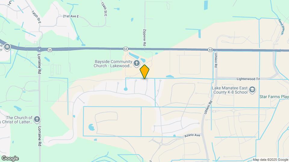 3016 Formia Ct Map and Location Details