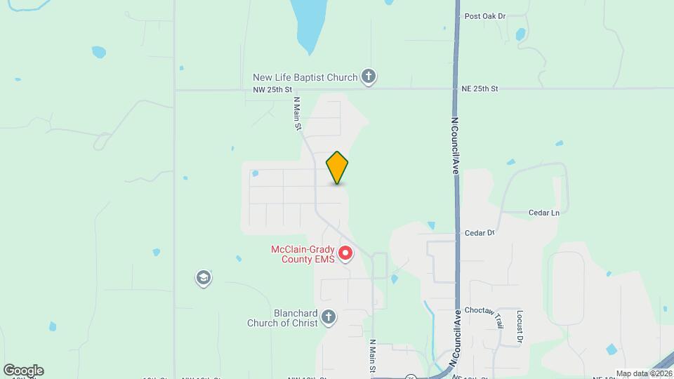 280 Megan Ct Map and Location Details