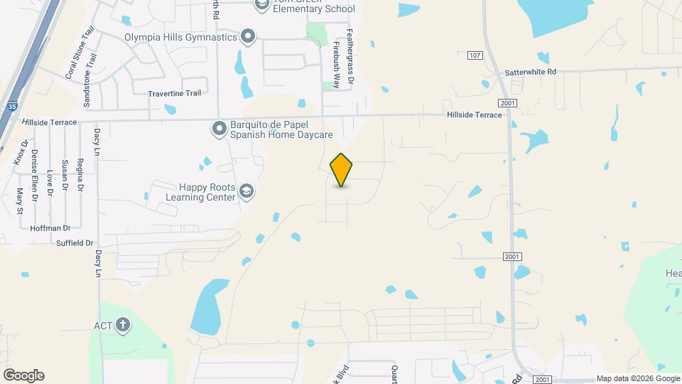 104 Gunner Rd Map and Location Details