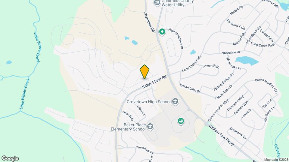 1653 Tralee Ct Map and Location Details