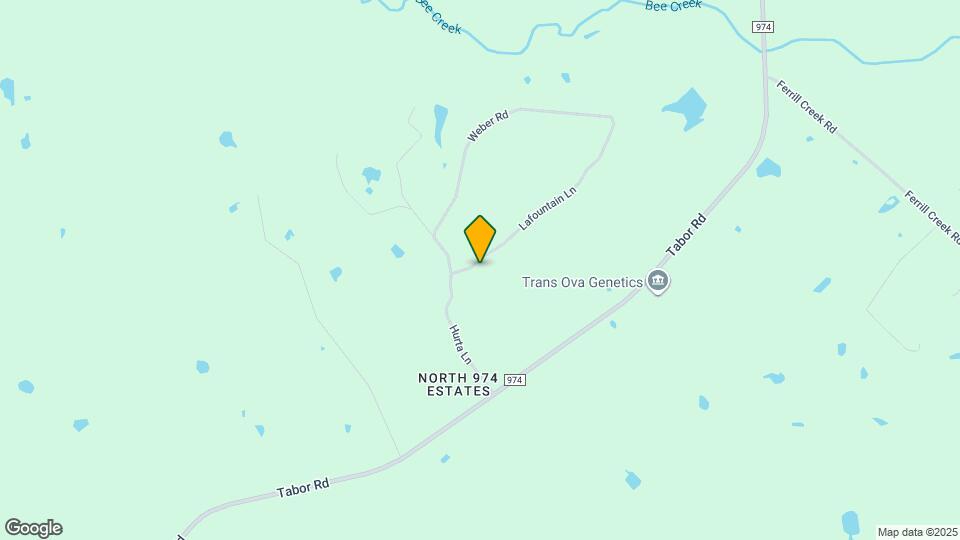 11150 Lafountain Ln Mapa y Detalles de la Ubicación