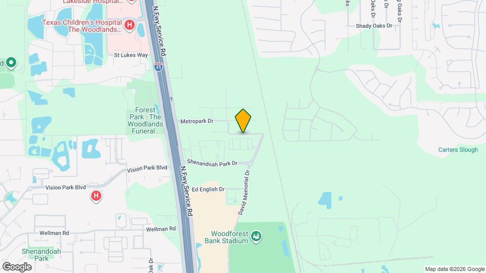 357 N Centro Cir Mapa y Detalles de la Ubicación