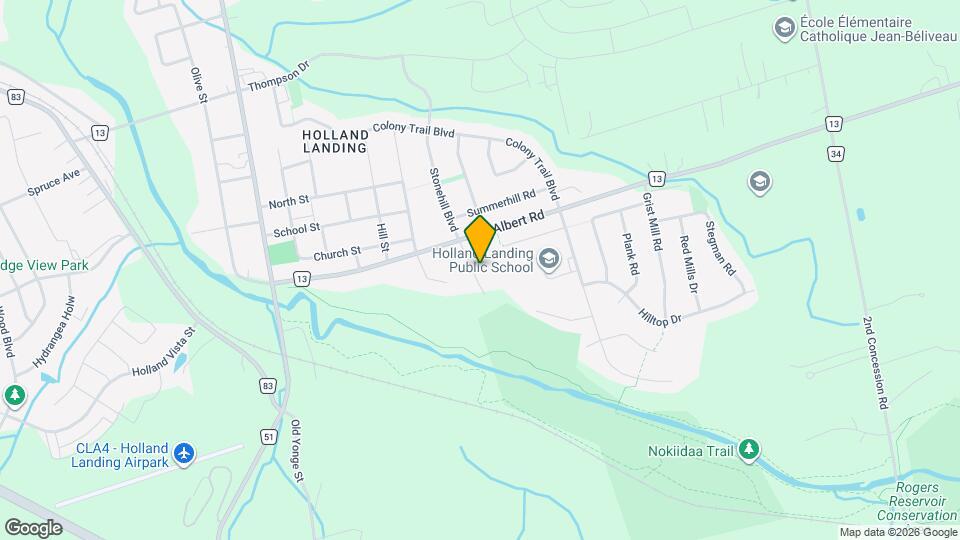 15 Valleyview Ave Map and Location Details