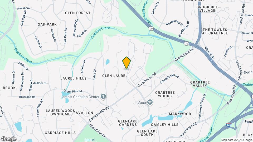 4301 Mill Village Rd Map and Location Details