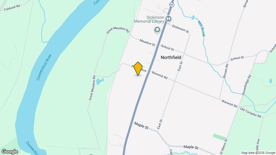 14 Kidder Ct Map and Location Details