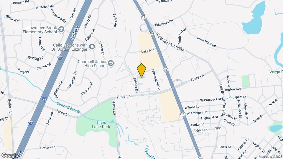 138 Longfield Ct Map and Location Details